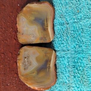 Bahia Agate #30